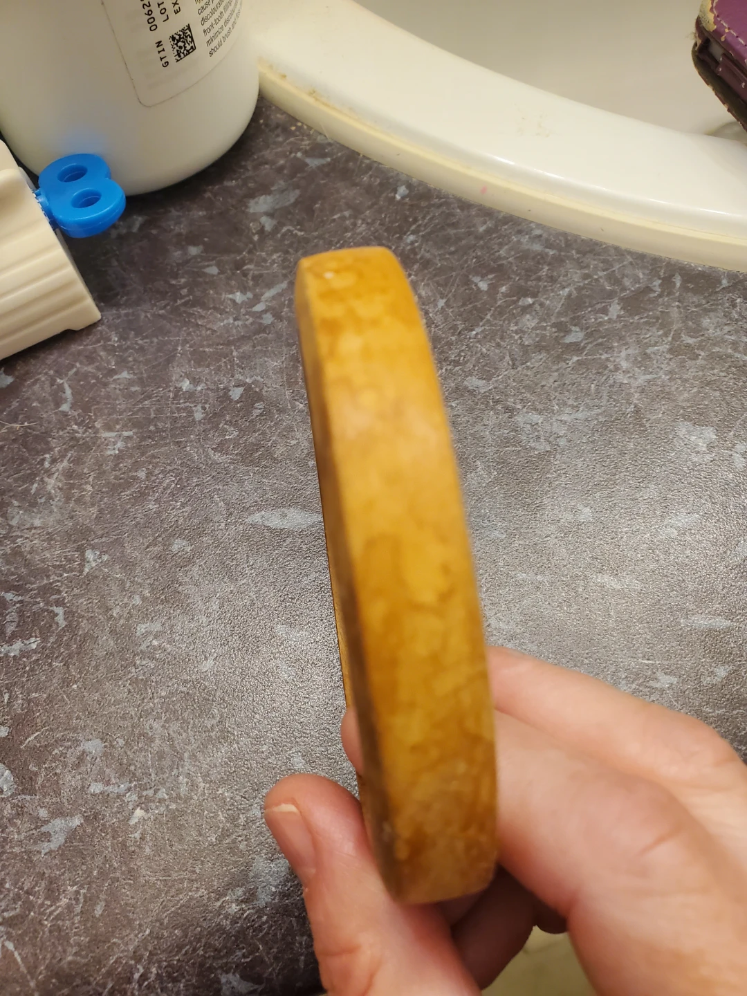 2 Wooden Ring Bracelets - photo 5