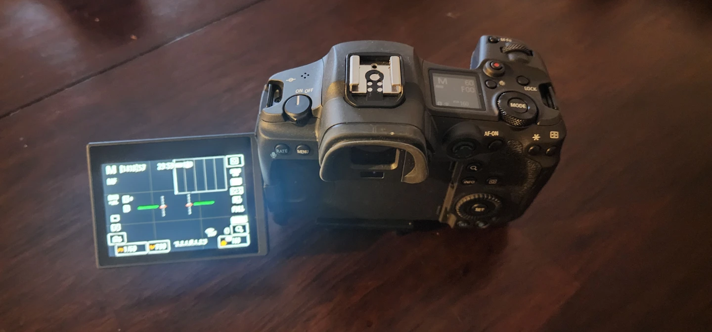 Canon EOS R5 - Great condition - photo 5