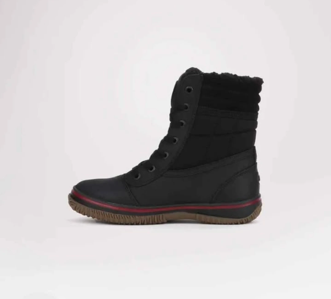 Pajjar Canada Black Winter Boots - photo 2