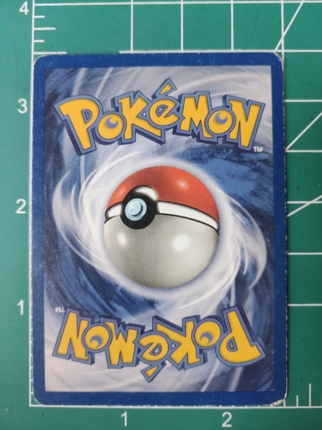 Pokemon Weedle Trading Card 100/130 - photo 2