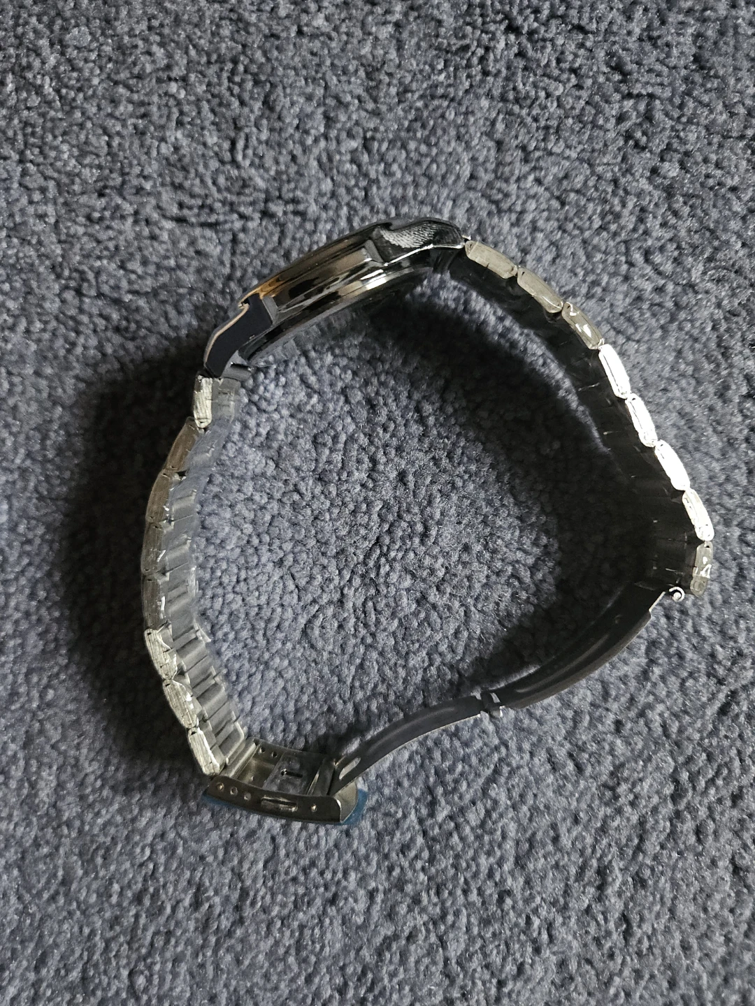 Modaiya Quartz Watch - Black Dial - photo 3