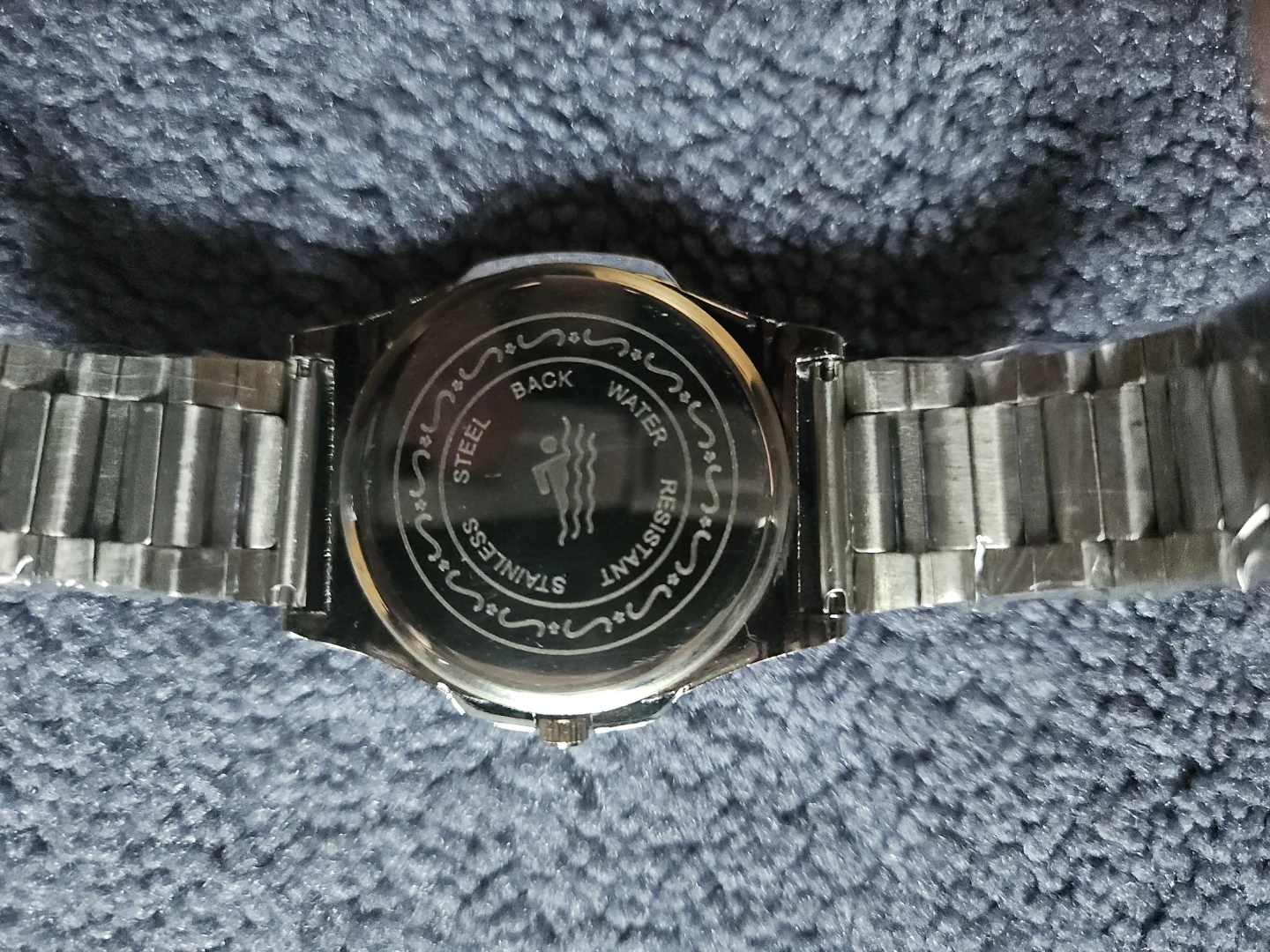 Modaiya Quartz Watch - Black Dial - photo 4