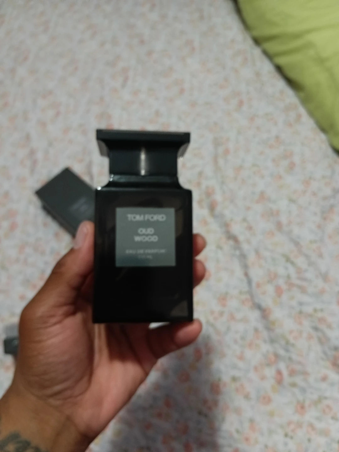 Tom Ford Oud Wood Eau de Parfum 100ml - photo 2