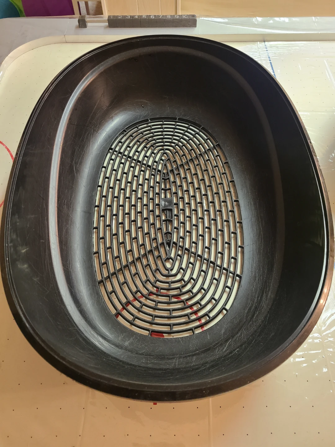 Cat Litter Box with shaker - photo 3
