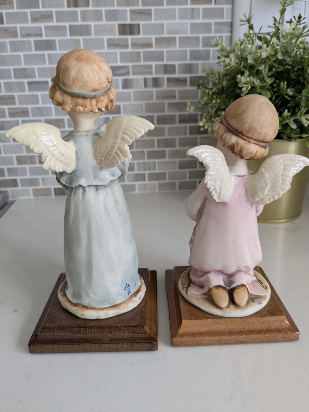 Giuseppe Armani Florence Collection Angel Figurines (2) - photo 2