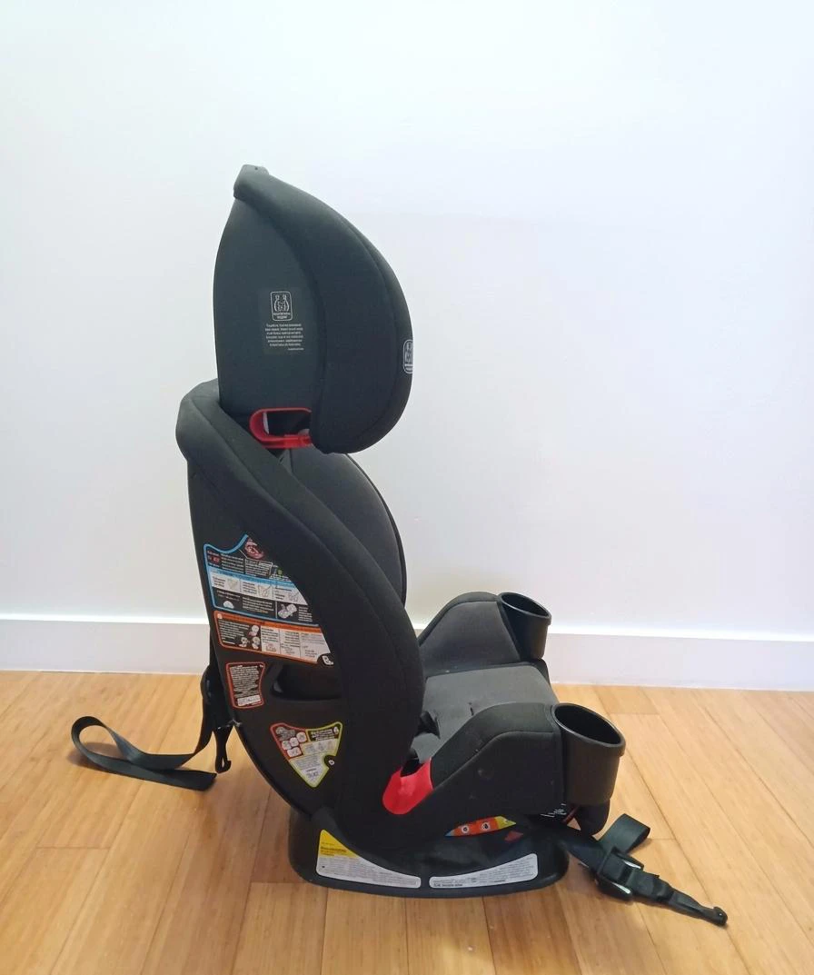 Graco Convertible Toddler Car Seat & Booster - photo 3