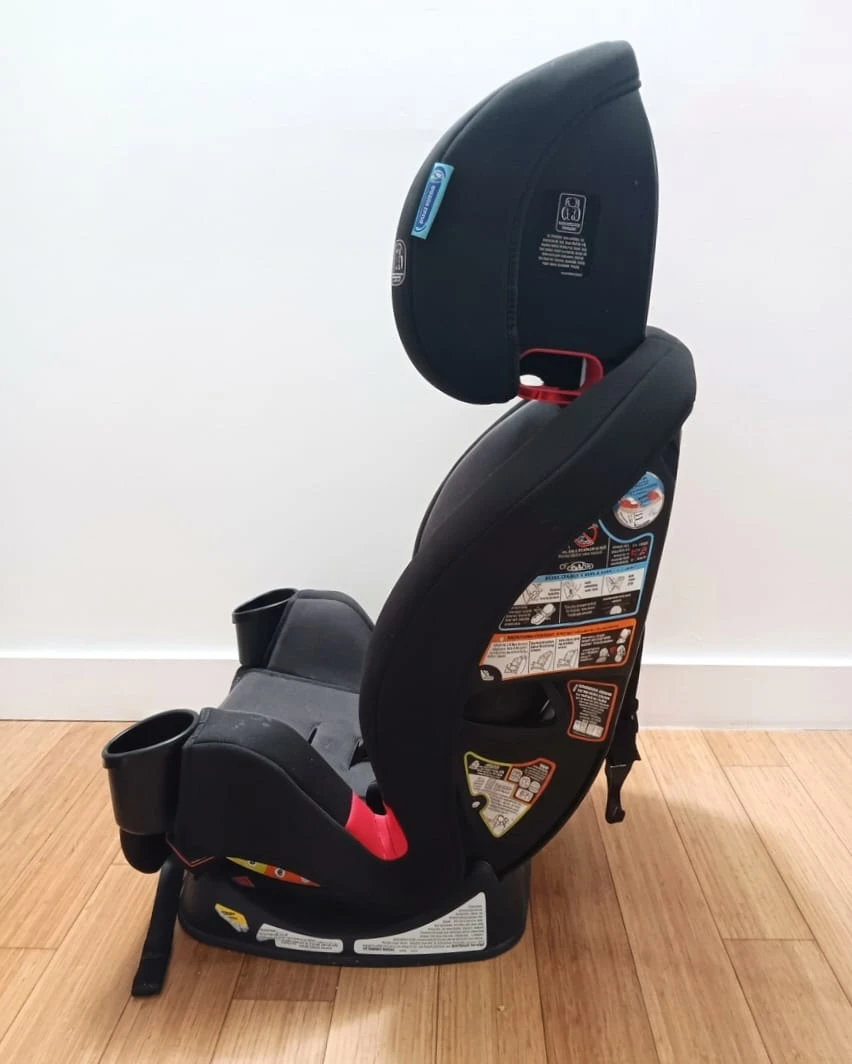 Graco Convertible Toddler Car Seat & Booster - photo 4