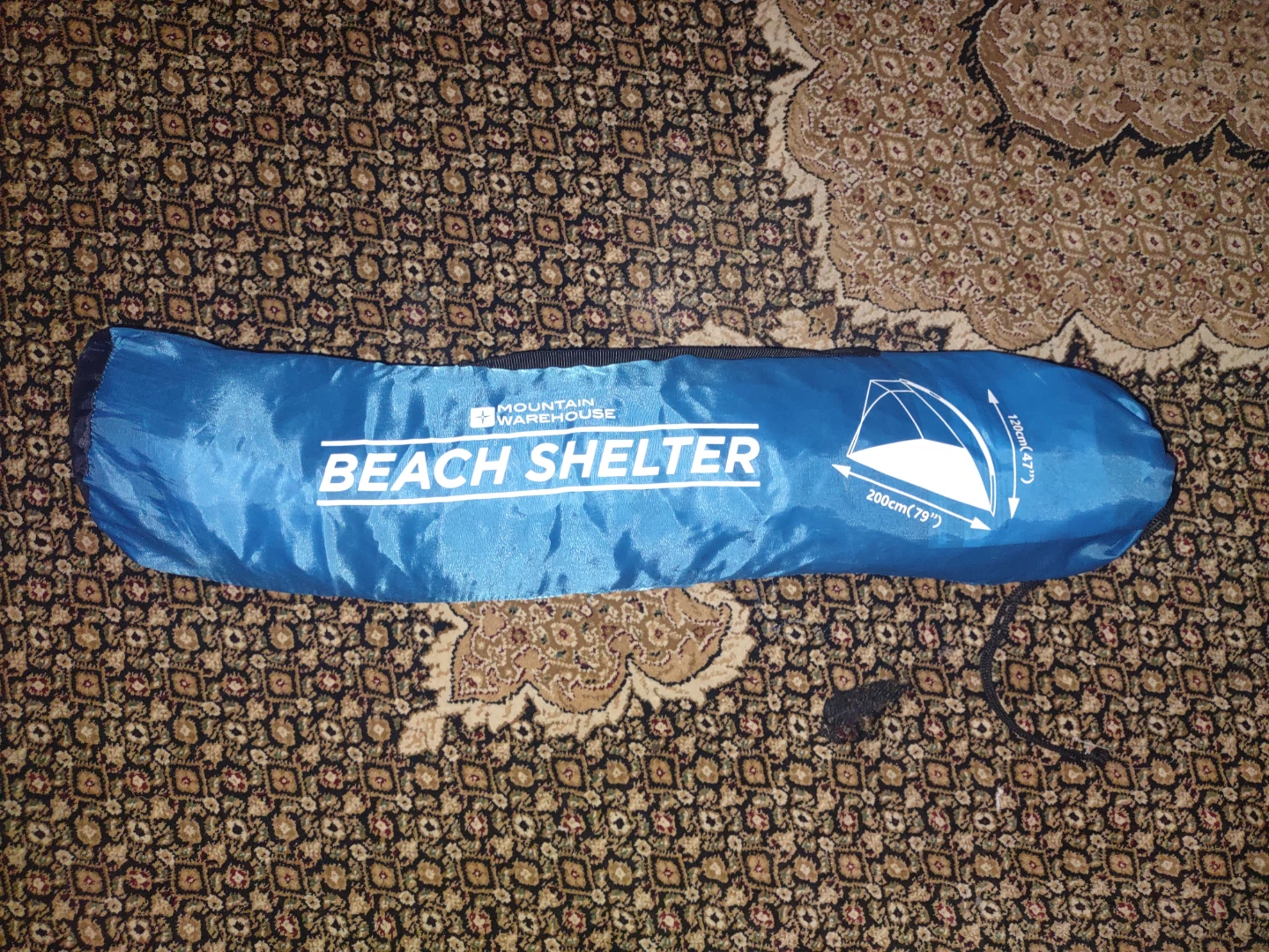 Mountain Warehouse Beach Shelter
