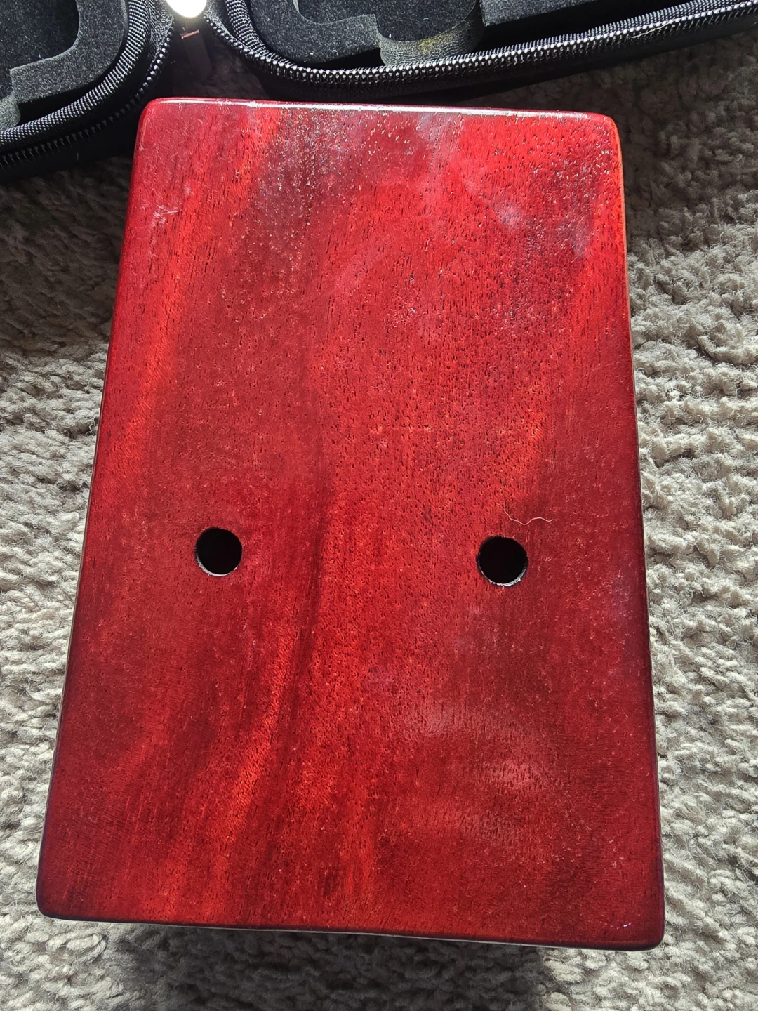 Thumb Piano GECKO Kalimba Wood 17 Keys - photo 5