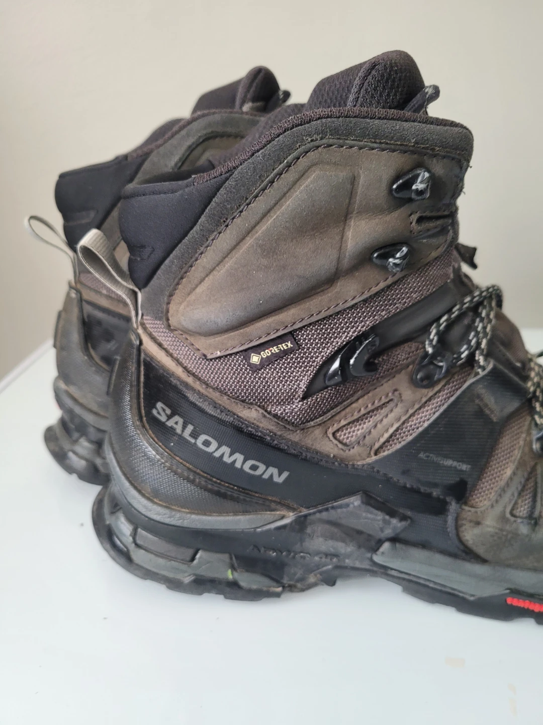 Salomon Gore-Tex Hiking Boots size 10.5 - photo 2