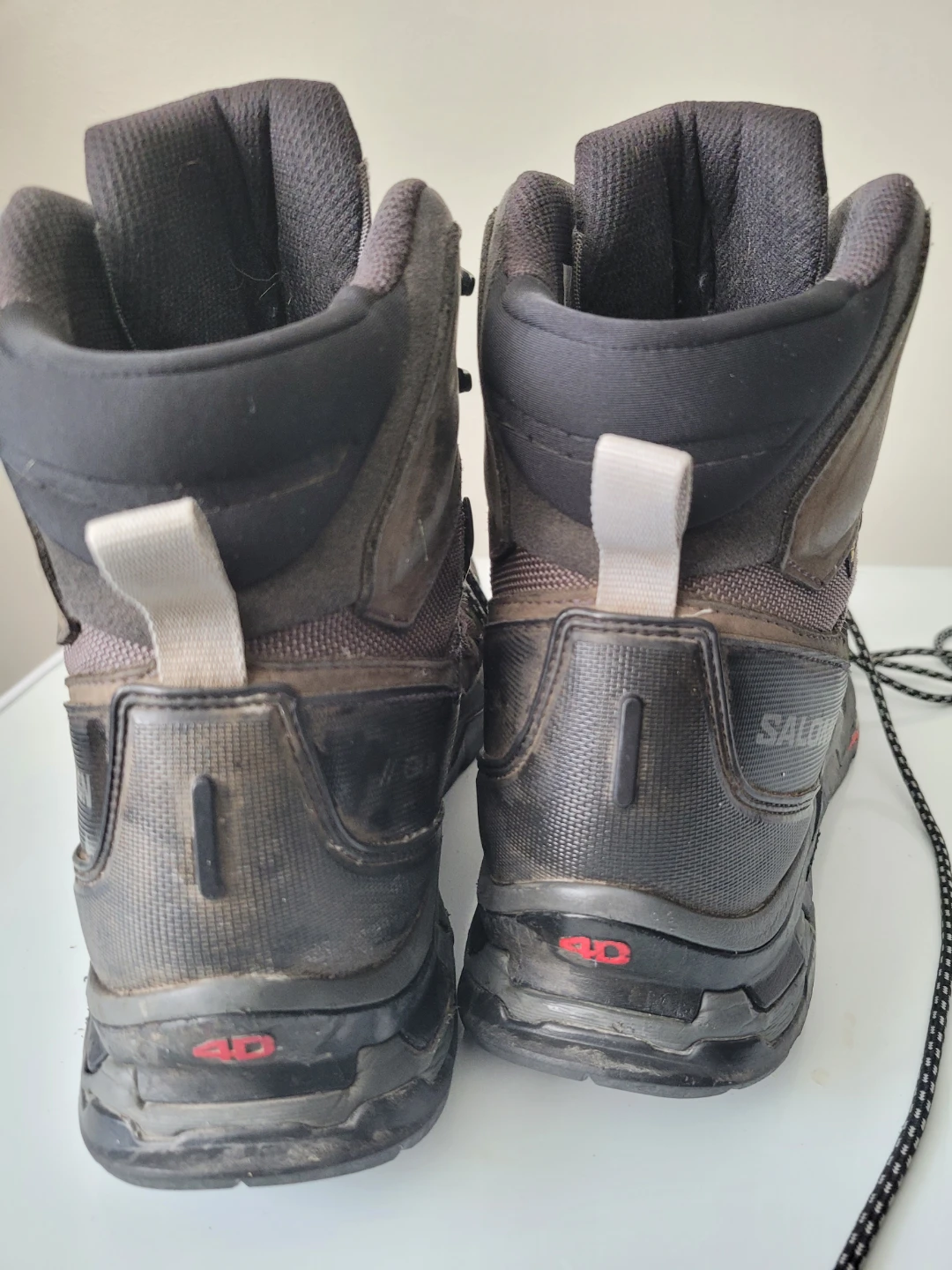 Salomon Gore-Tex Hiking Boots size 10.5 - photo 3