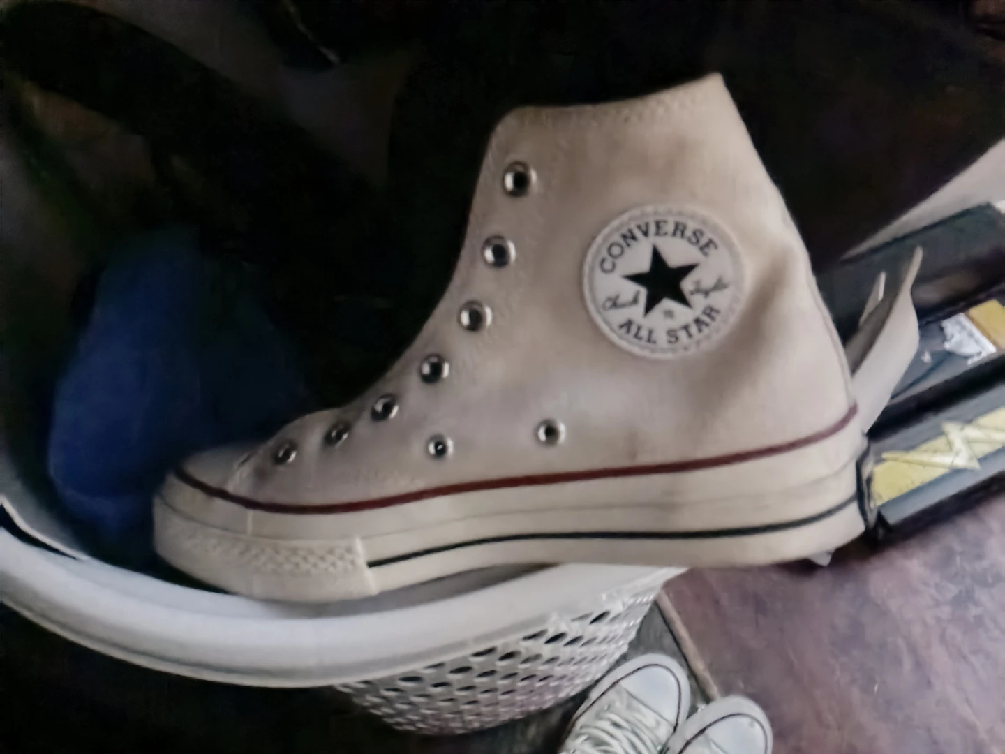 Converse Chuck Taylor All Star High Top Shoes