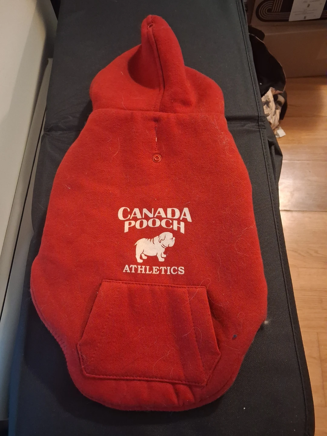 Sz 14 Canada Pooch winter jacket