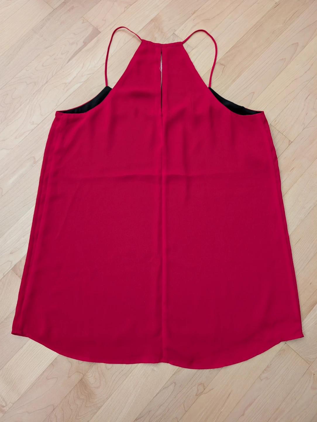 Express Reversible Tank - Red/Black - photo 4