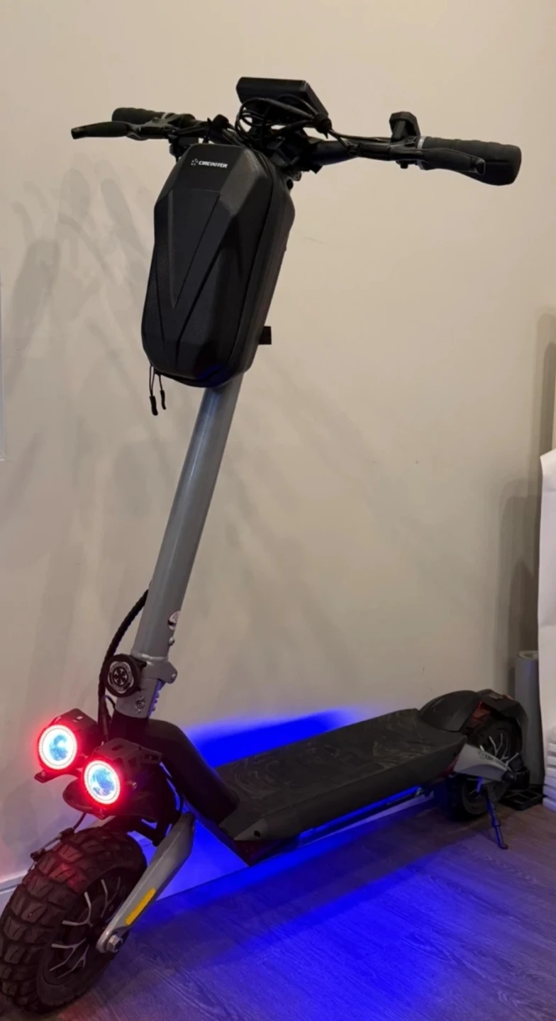 Segway Ninebot Electric Scooter