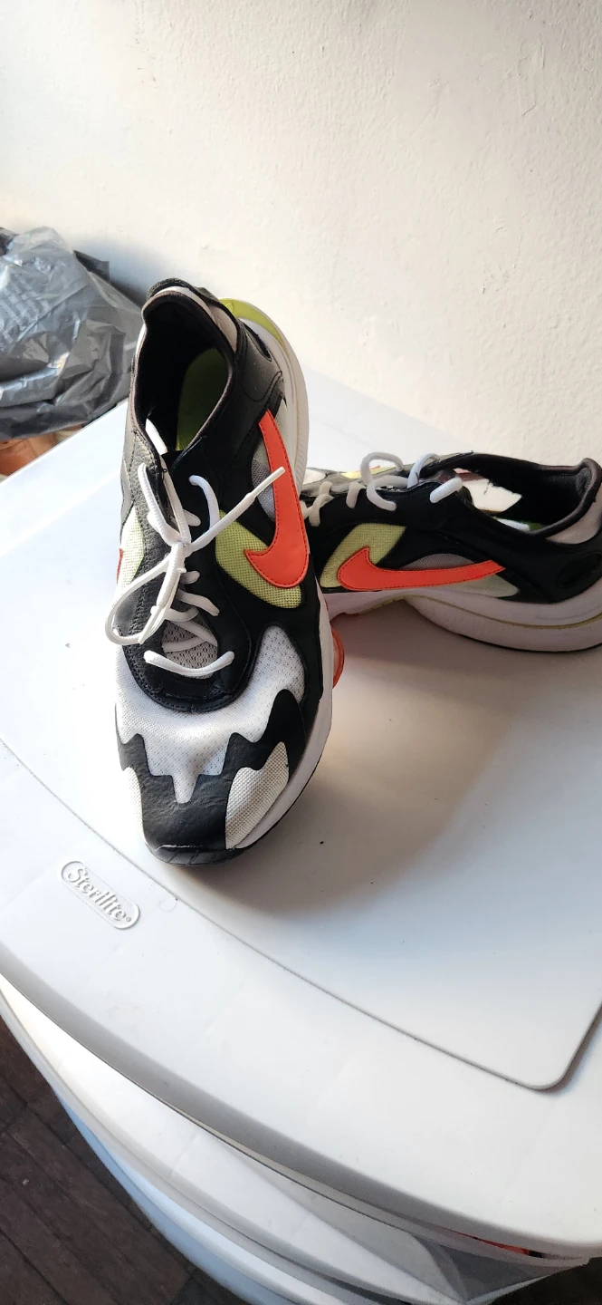 Nike Air Zoom Spiridon "Cage 2" Sneakers
