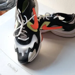 Nike Air Zoom Spiridon "Cage 2" Sneakers