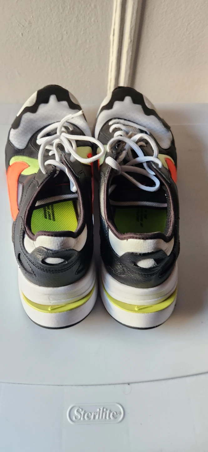 Nike Air Zoom Spiridon "Cage 2" Sneakers - photo 3