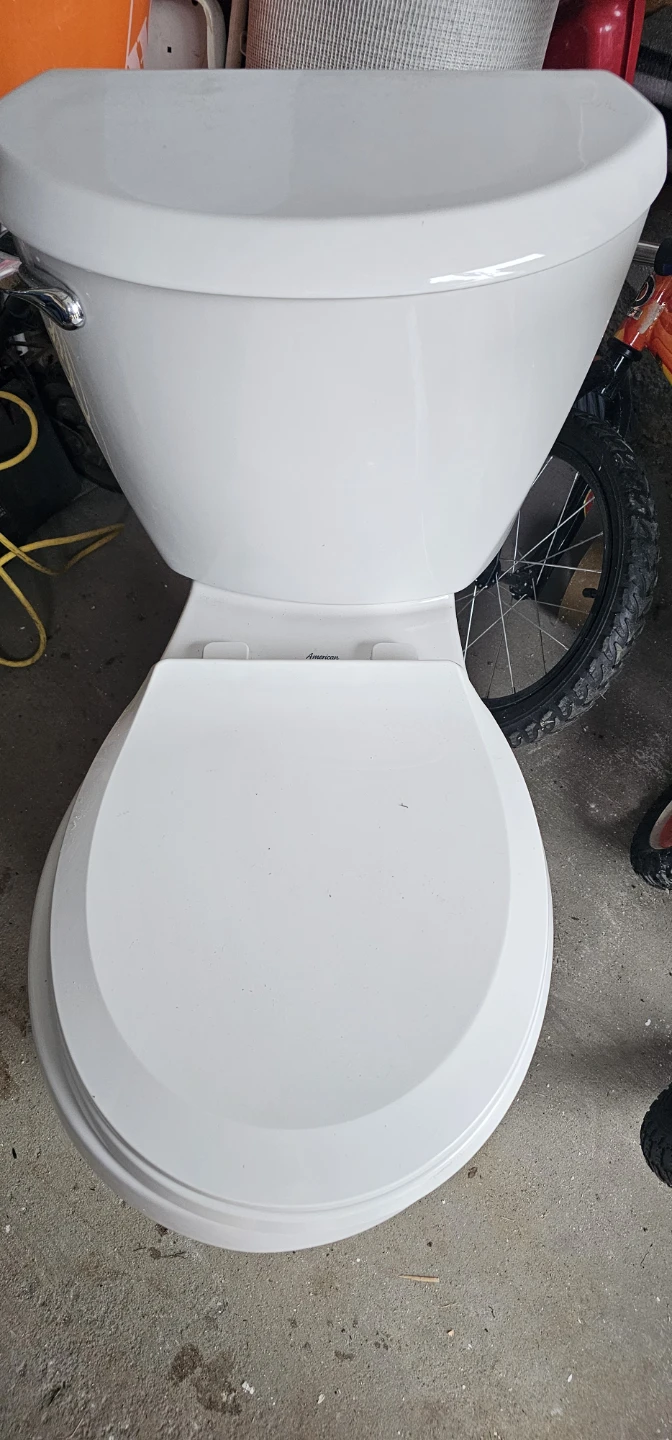 American Standard 4425A Toilet