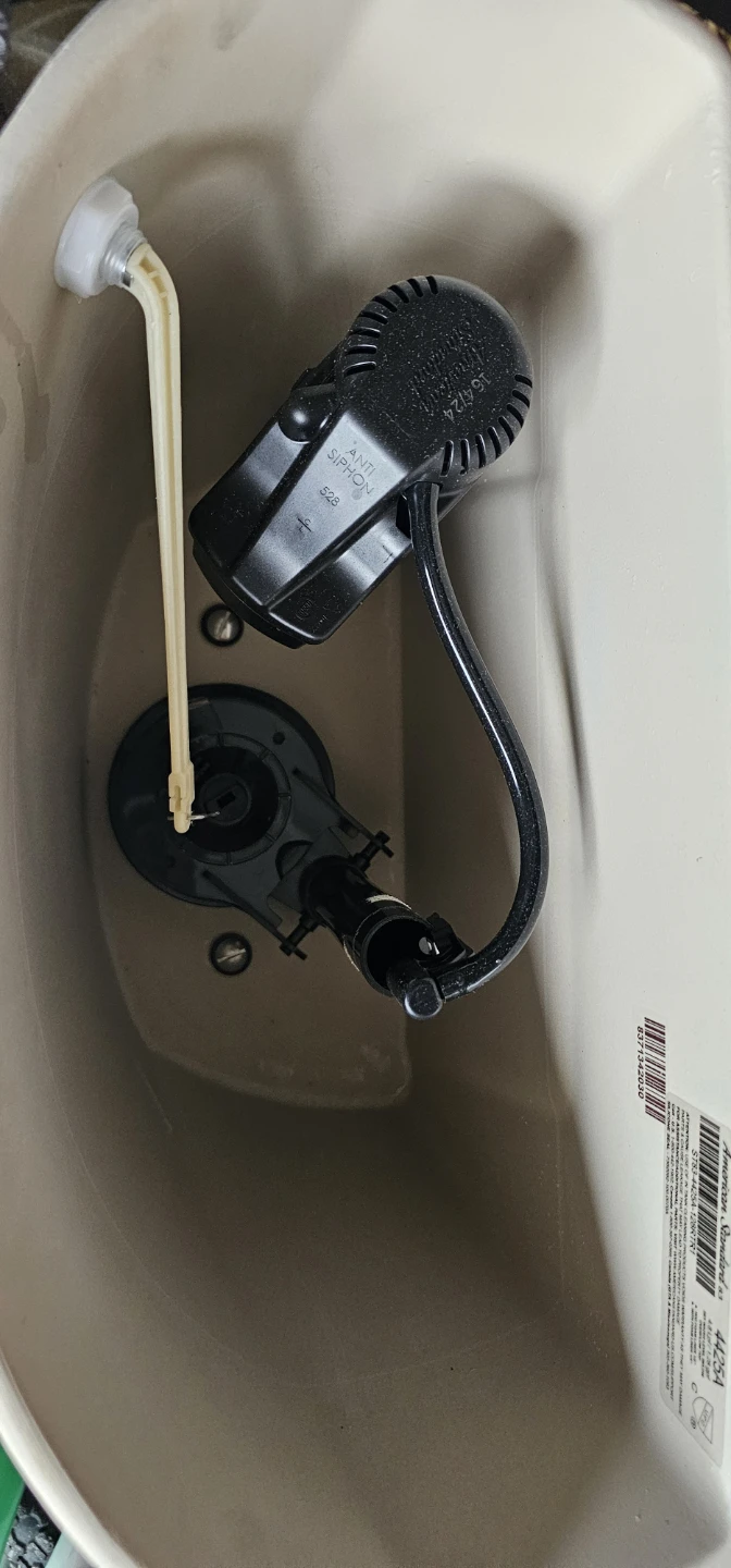 American Standard 4425A Toilet - photo 4