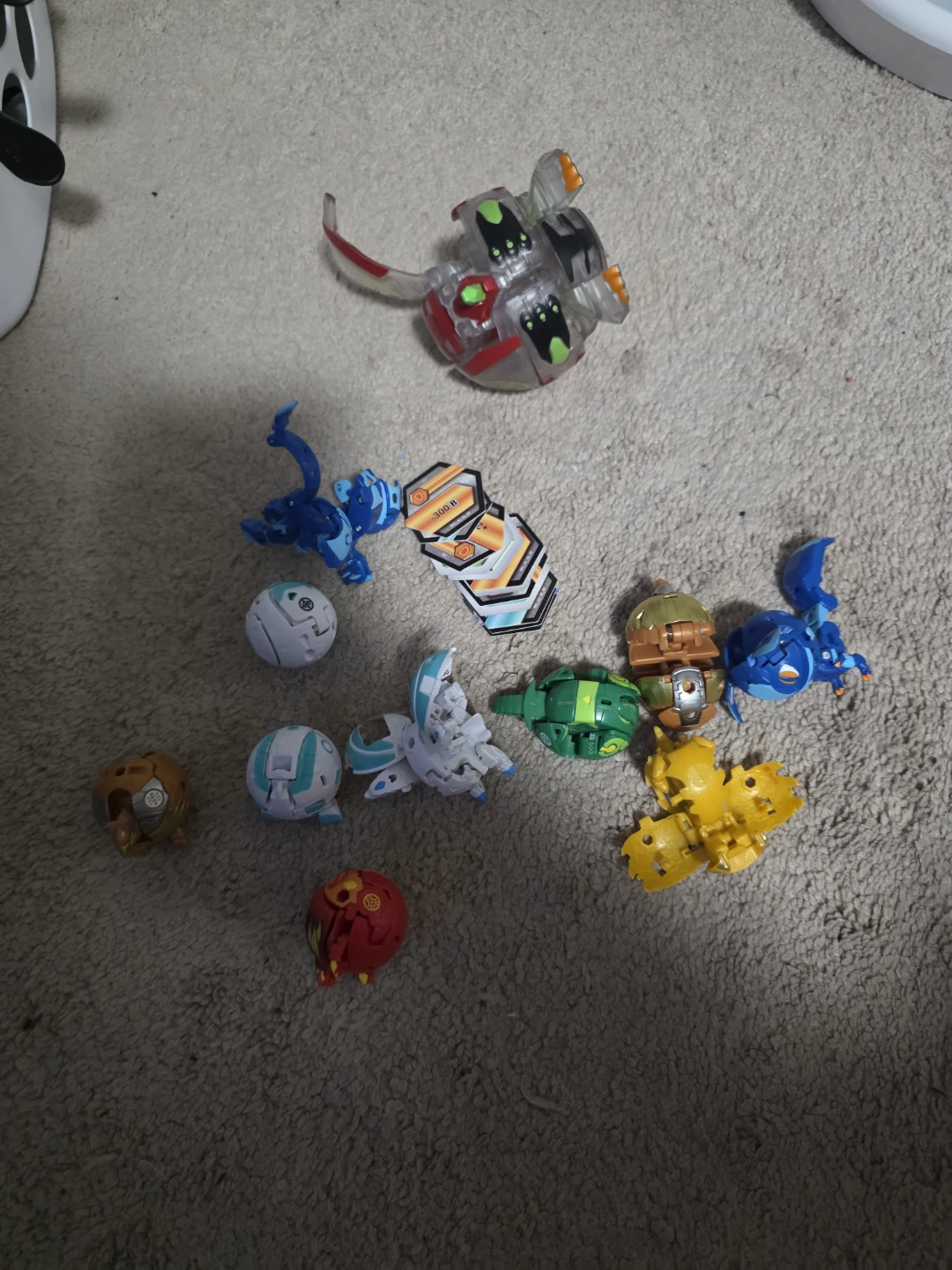 Assorted Toy Cars, Figures, and Dinosaurs - photo 3