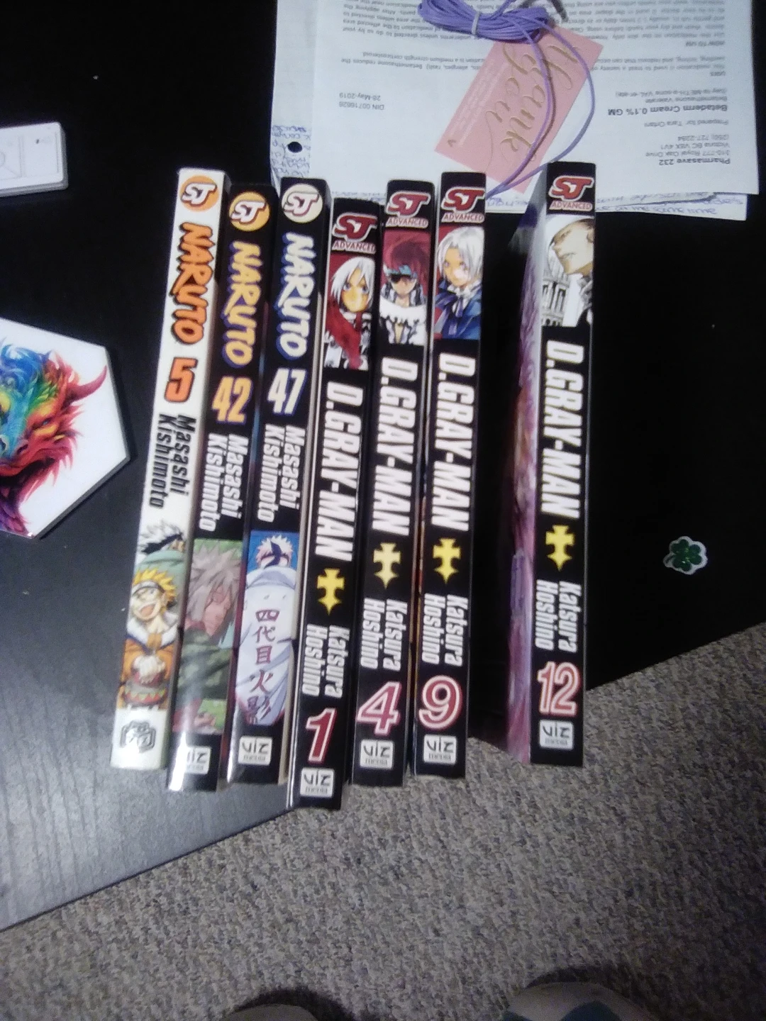 Manga collection