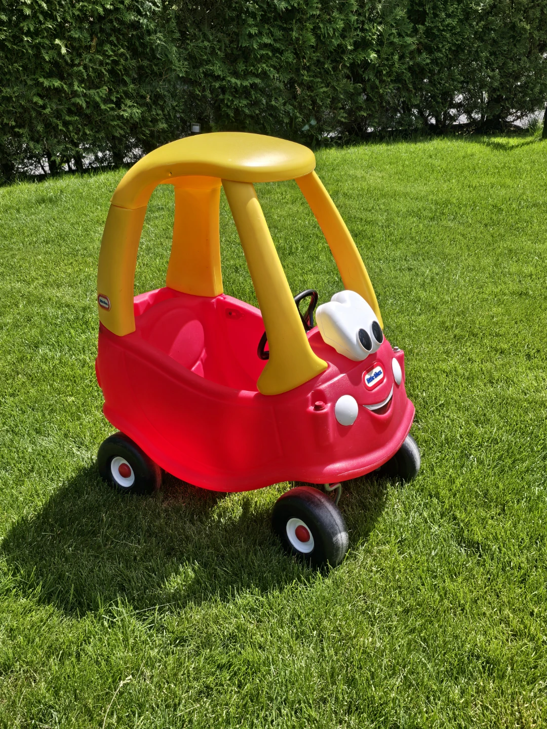 Little Tikes Cozy Coupe