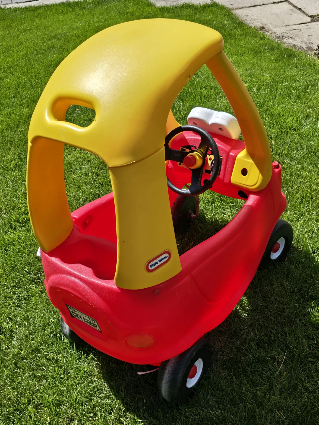 Little Tikes Cozy Coupe - photo 2