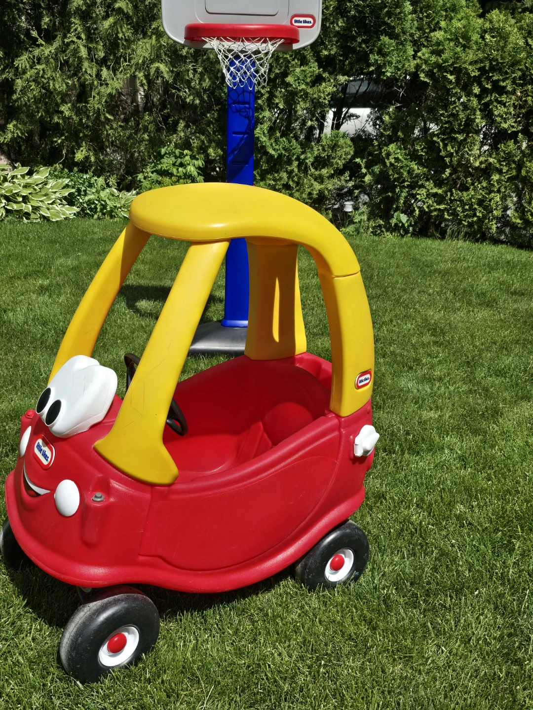 Little Tikes Cozy Coupe - photo 4