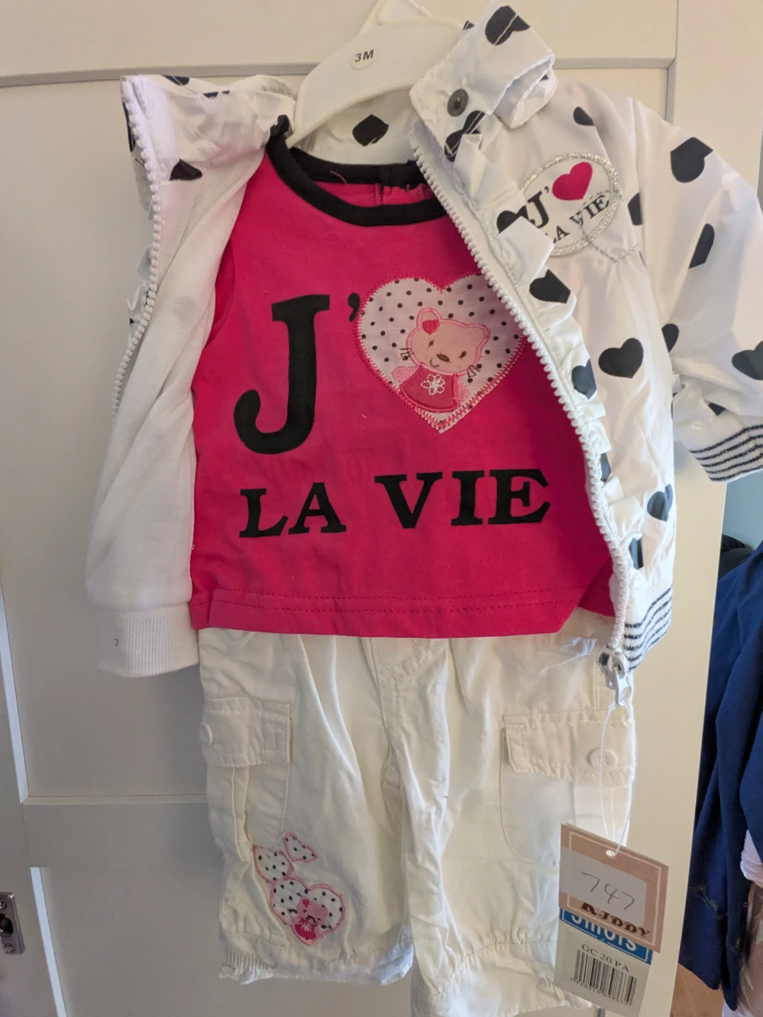 Baby Clothes - photo 2