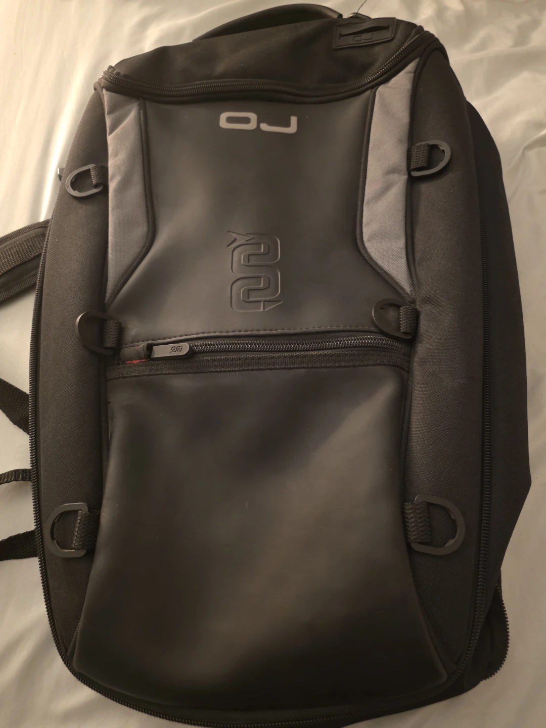 OJ Italian Motorcycle Backpack