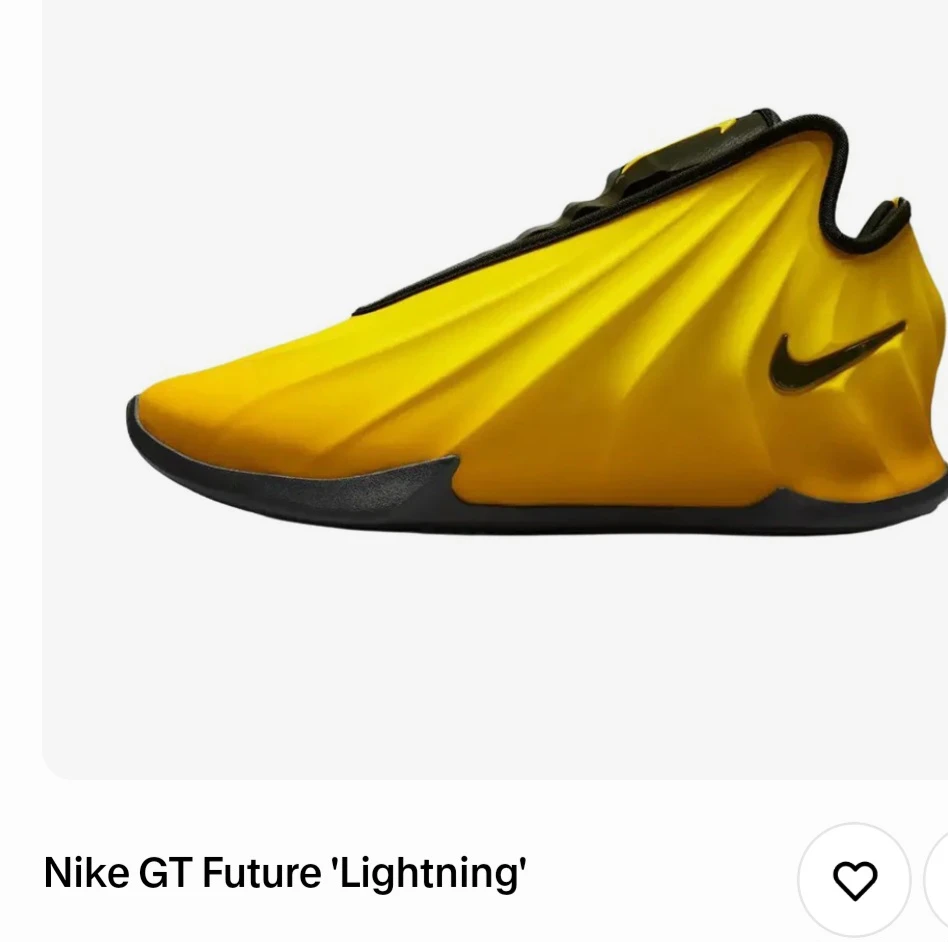 Nike GT Future 'Lightning' Shoes