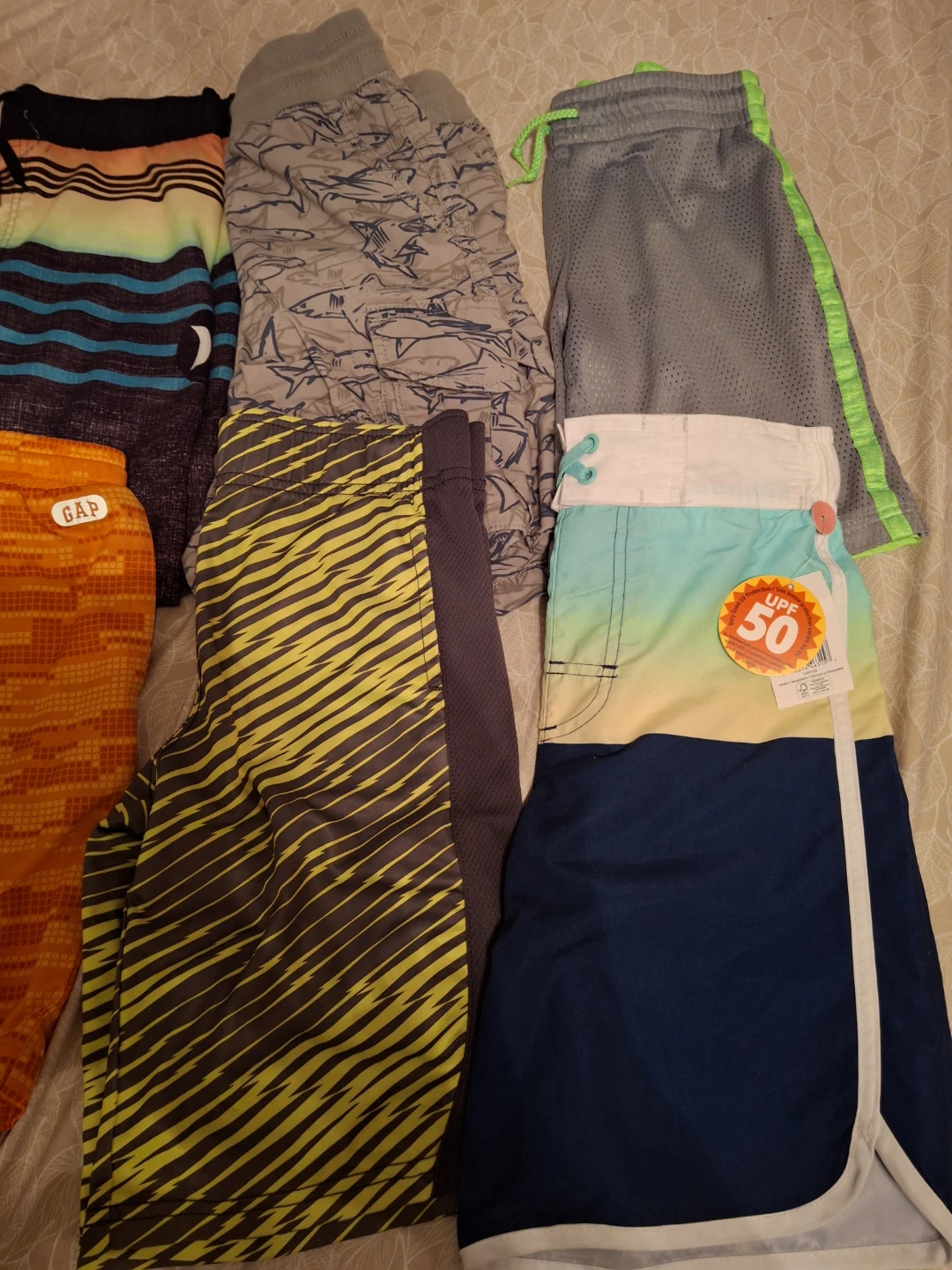 Assorted Boys Shorts and swim Trunks - Various Brands - photo 4