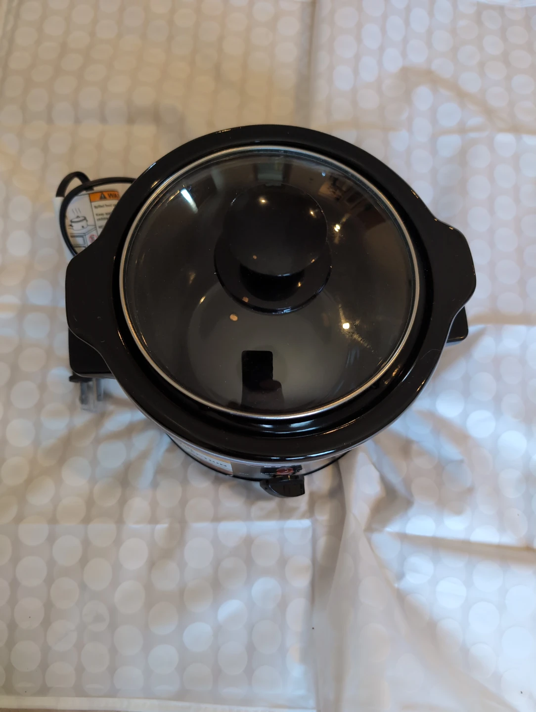BELLA 1.5 Qt Slow Cooker - photo 2