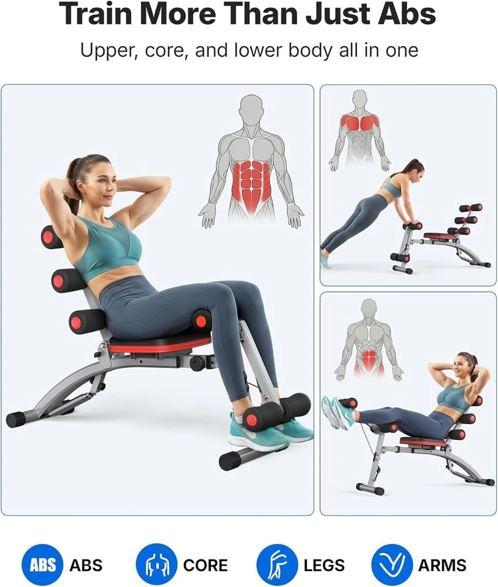 MERACH Ab Exercise Machine