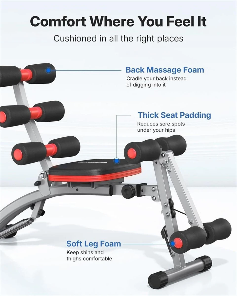 MERACH Ab Exercise Machine - photo 2
