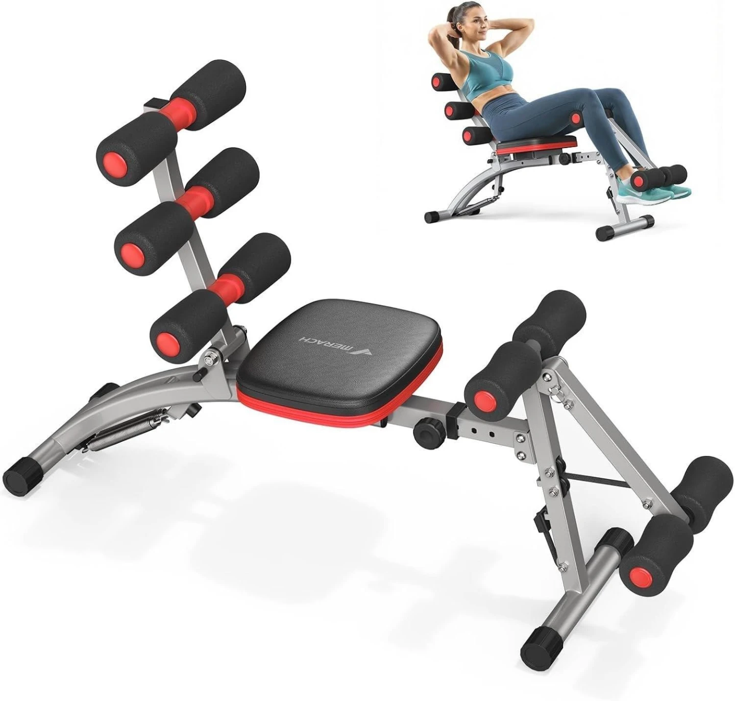 MERACH Ab Exercise Machine - photo 3