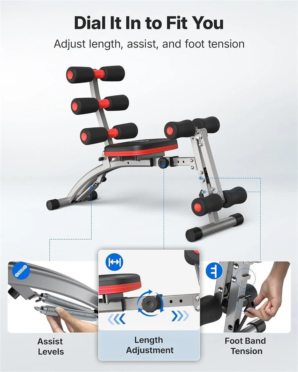 MERACH Ab Exercise Machine - photo 4