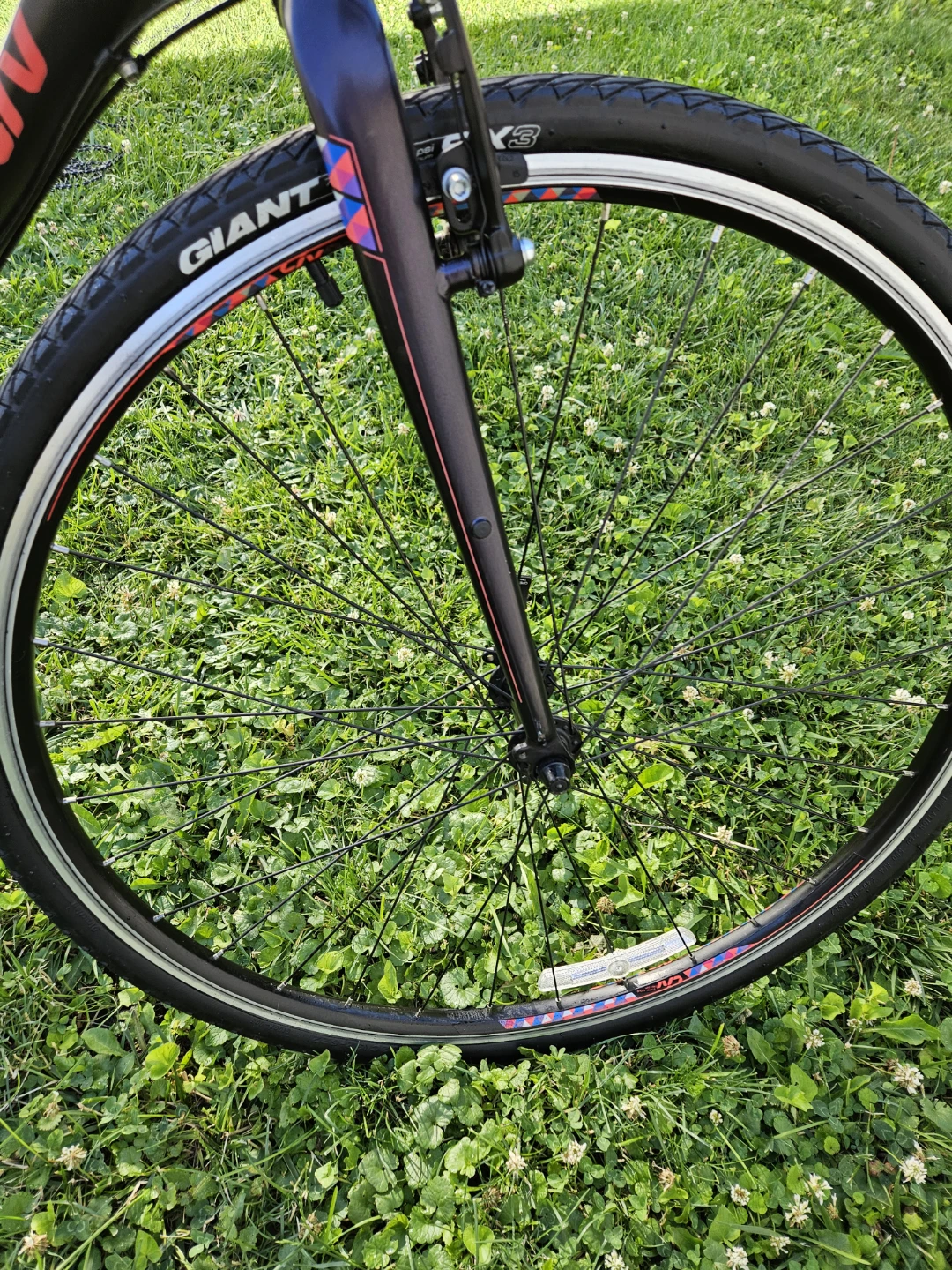 Liv Alight 3 Hybrid Bike - photo 2