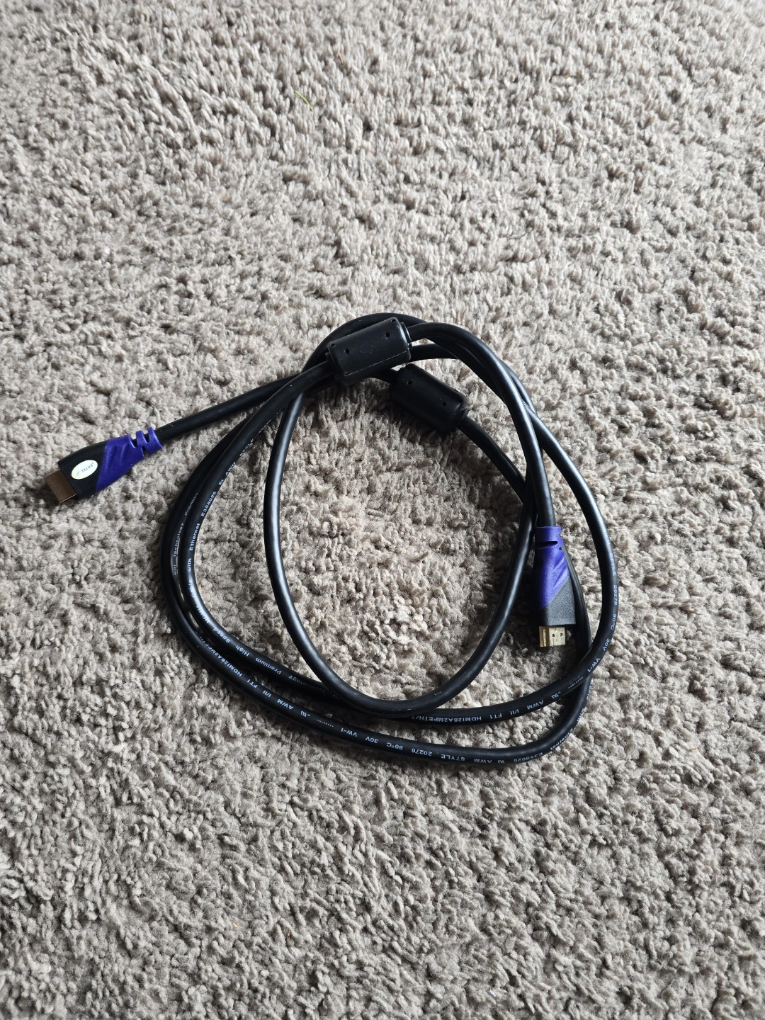 Hdmi cable 2M