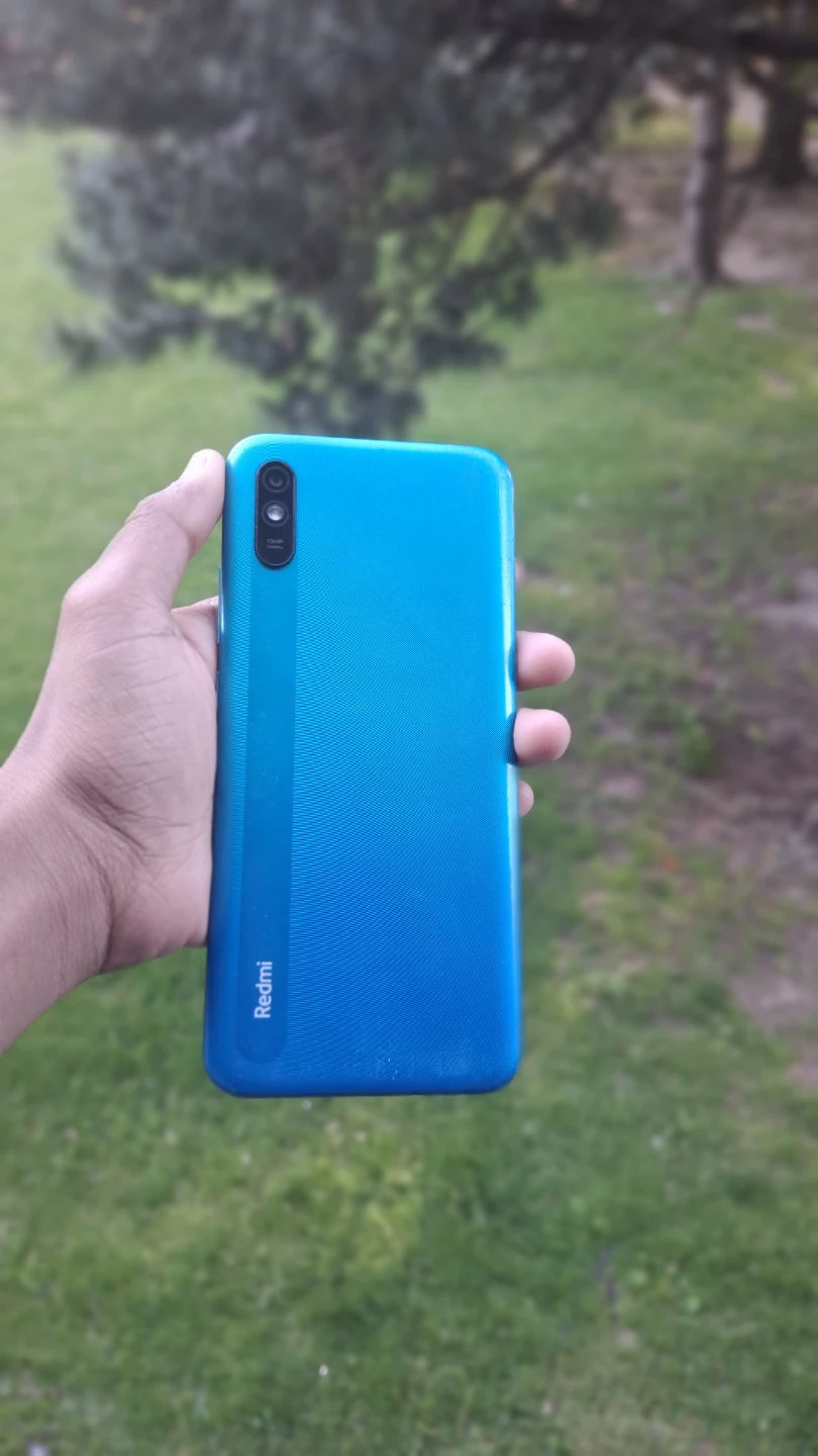 Redmi 9A Blue Smartphone