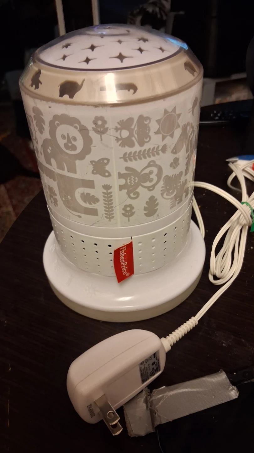 Fisher-Price Baby Projector