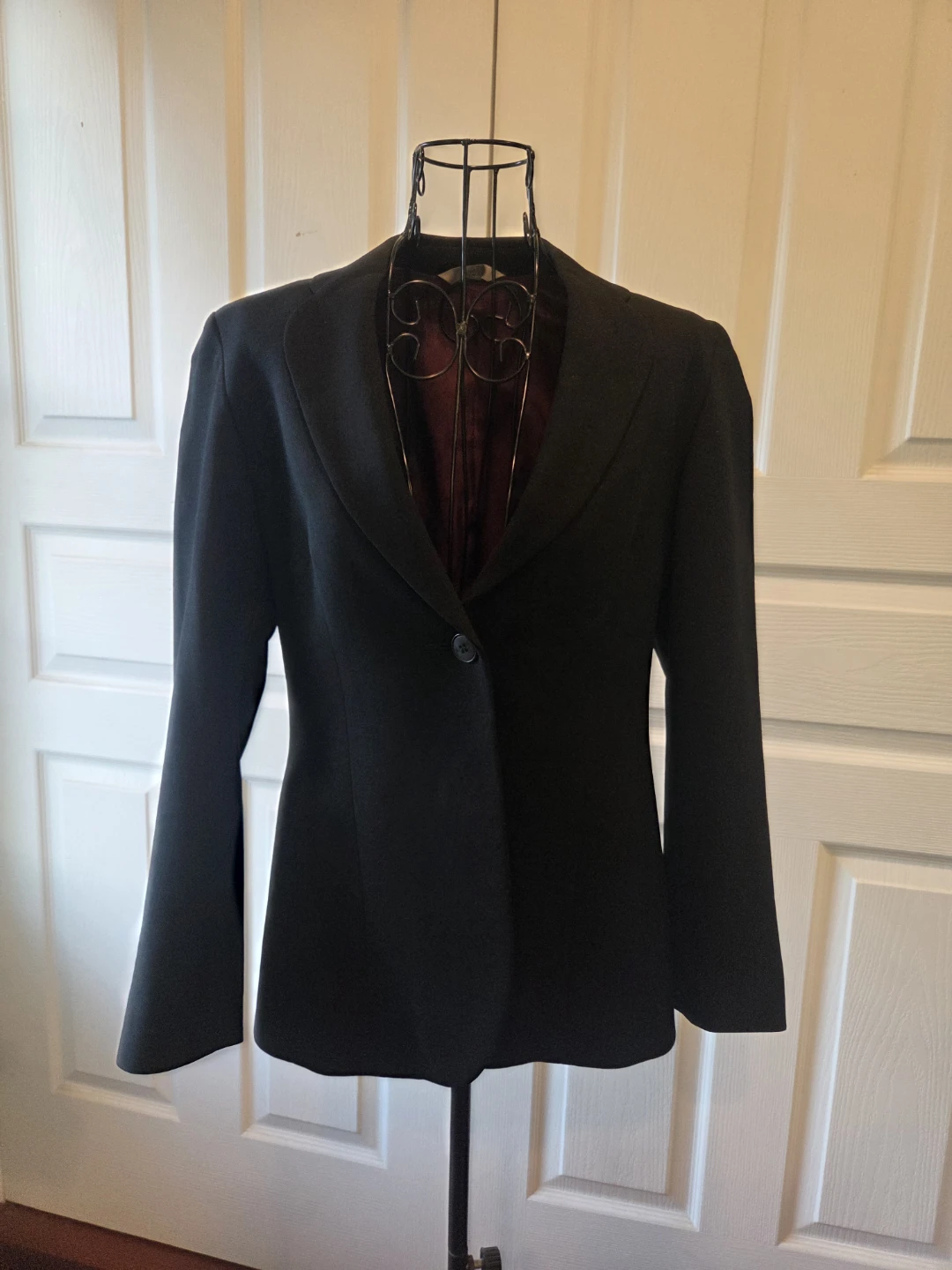 Marks & Spencer Black Blazer