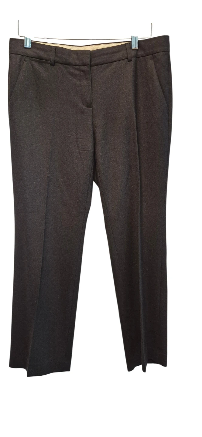 Theory Wool Blend Dress Pants Size 10
