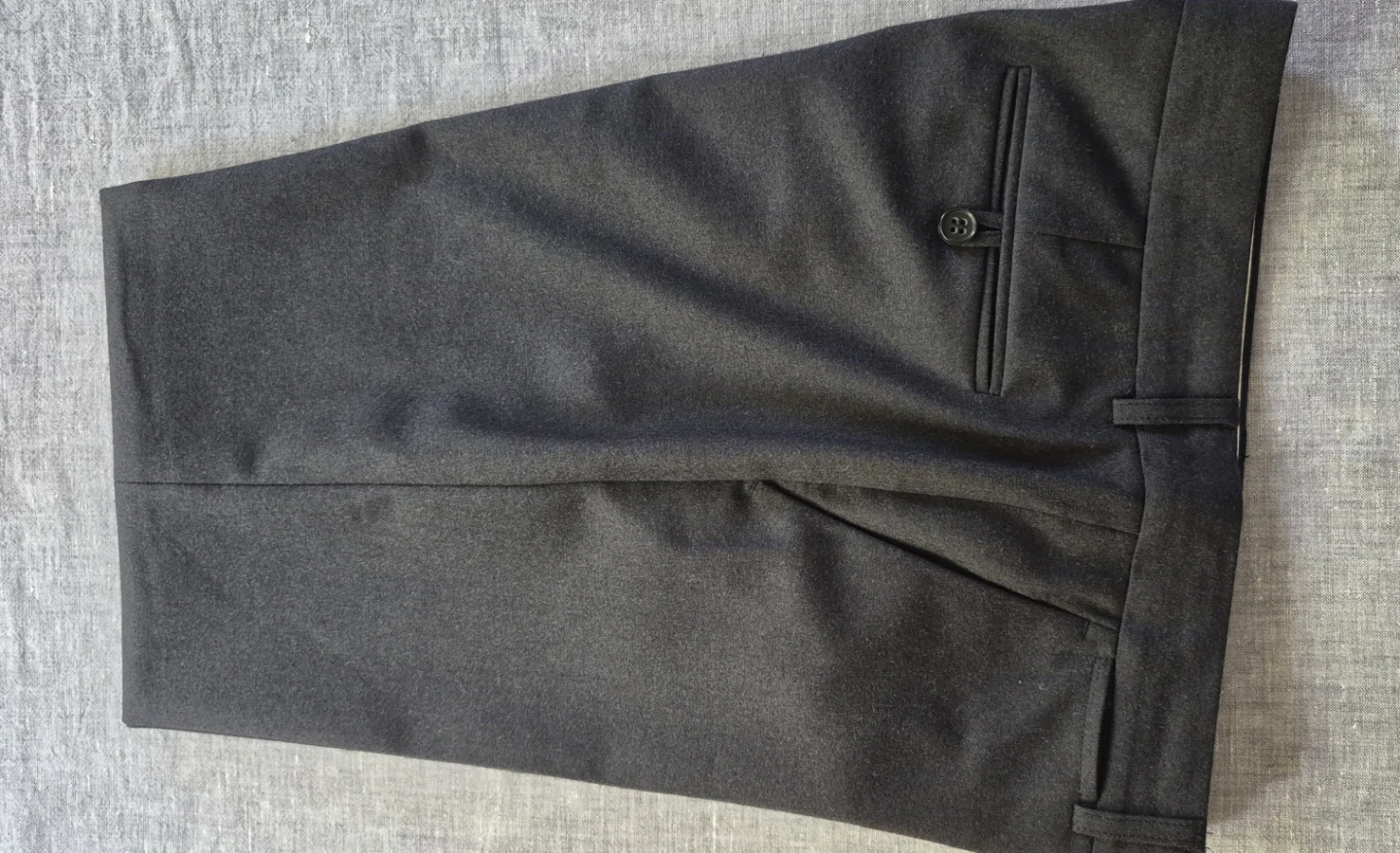 Theory Wool Blend Dress Pants Size 10 - photo 3