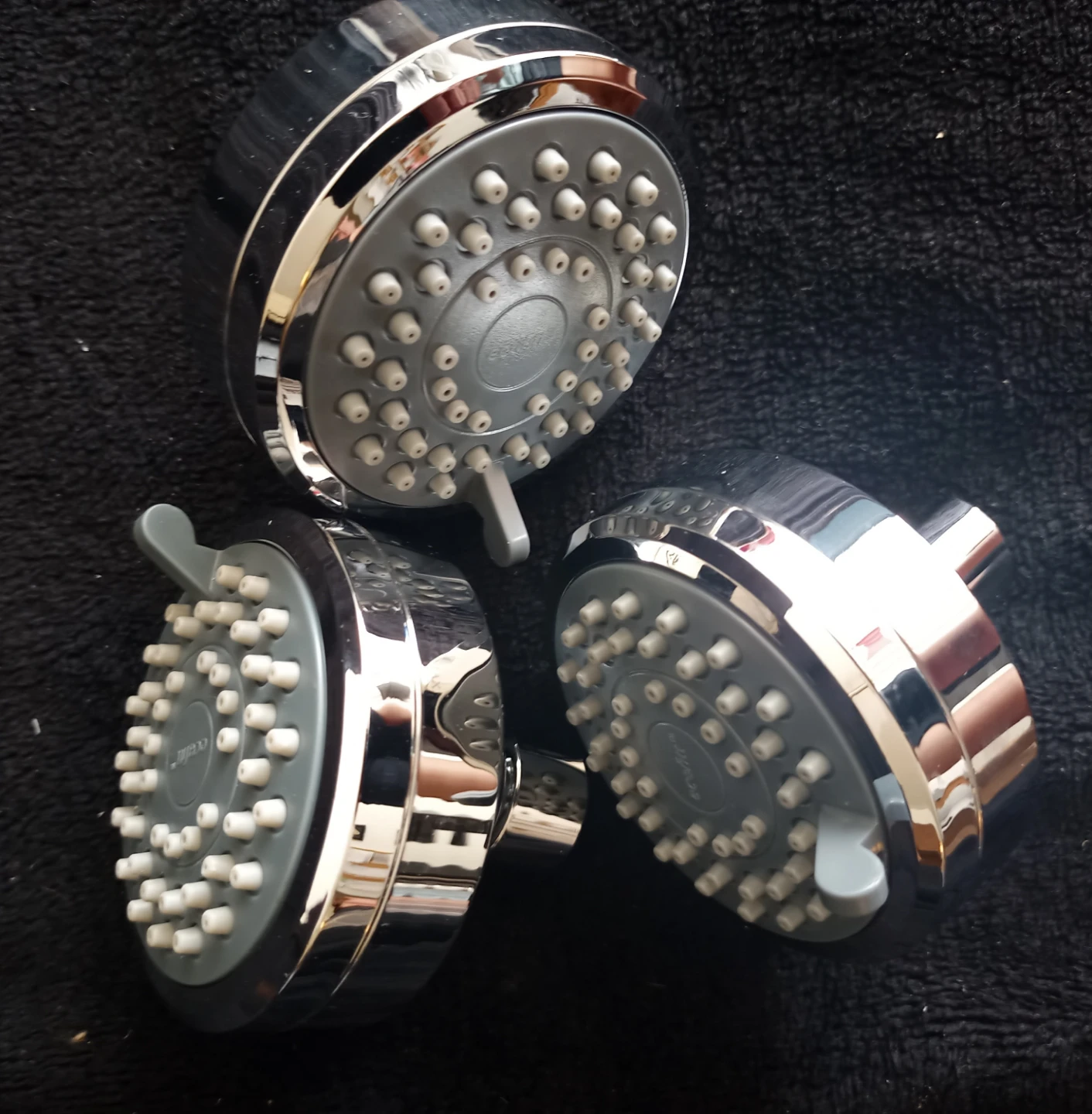 Delta H2Okinetic Shower Head Set⚽
