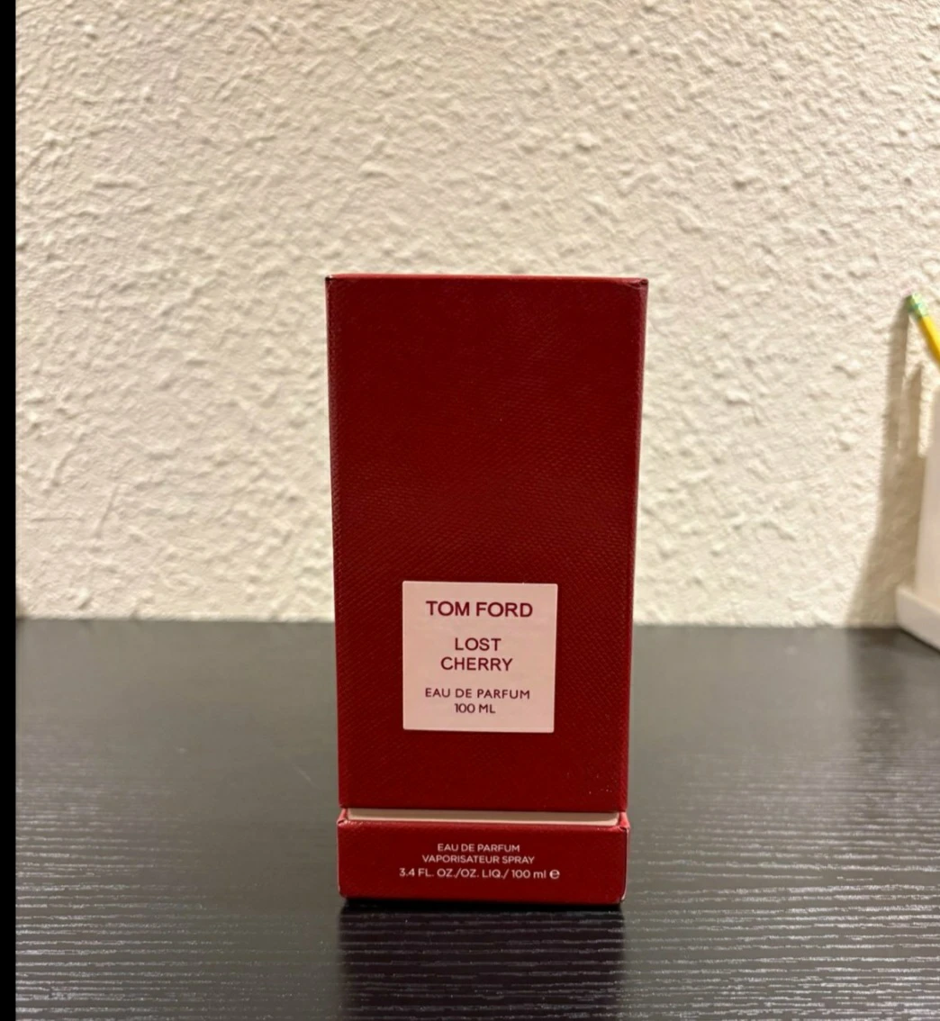 Tom Ford Lost Cherry 100ml (95% Full) w/ Receipt – Authentic - photo 3