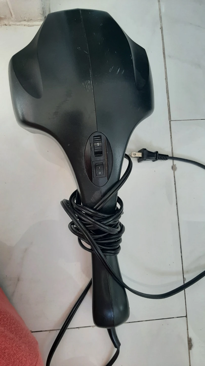 Eurossage Pro Massage Wand - photo 3