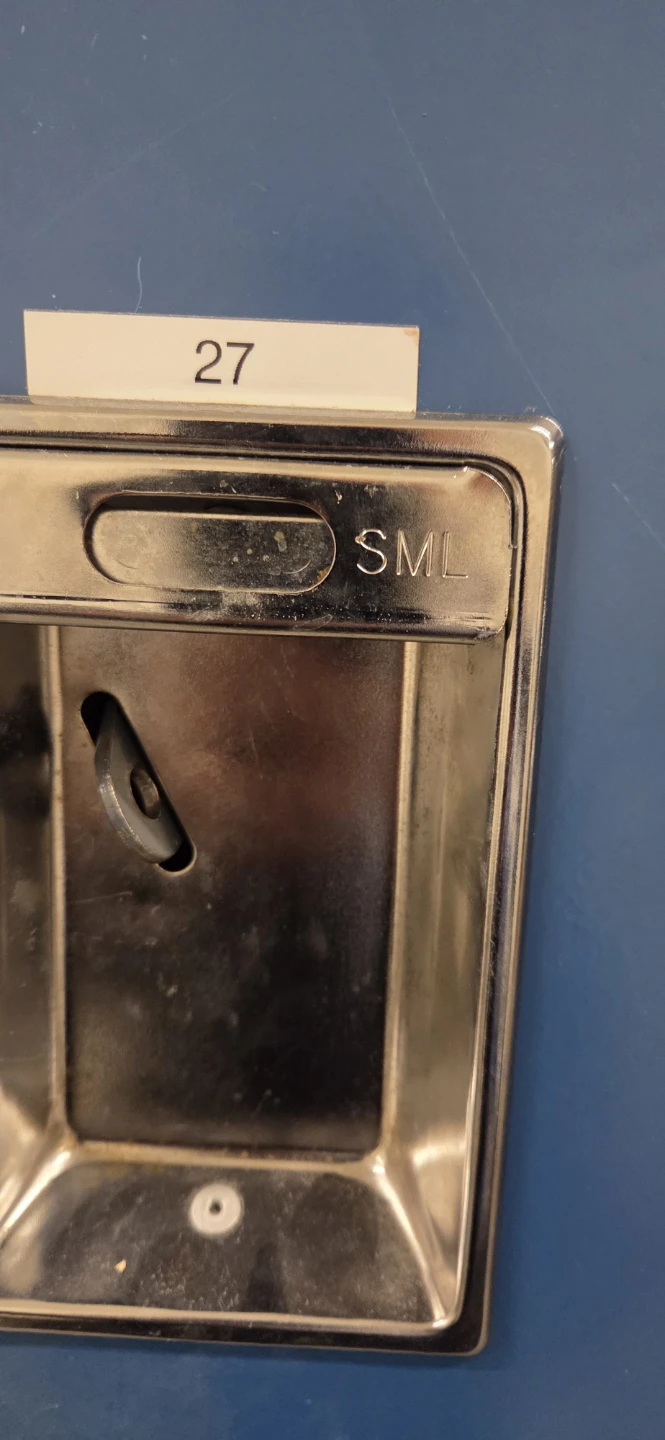 Shanahan's Blue Metal Locker - Single Door - photo 4