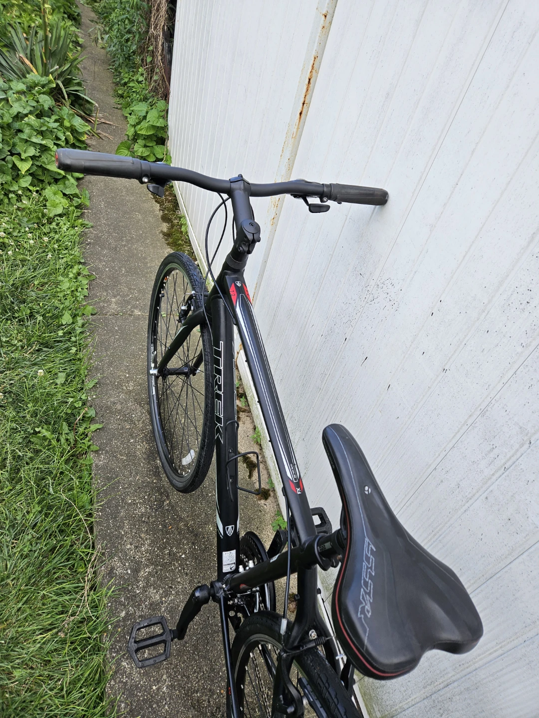 Trek FX Hybrid Bike - photo 5